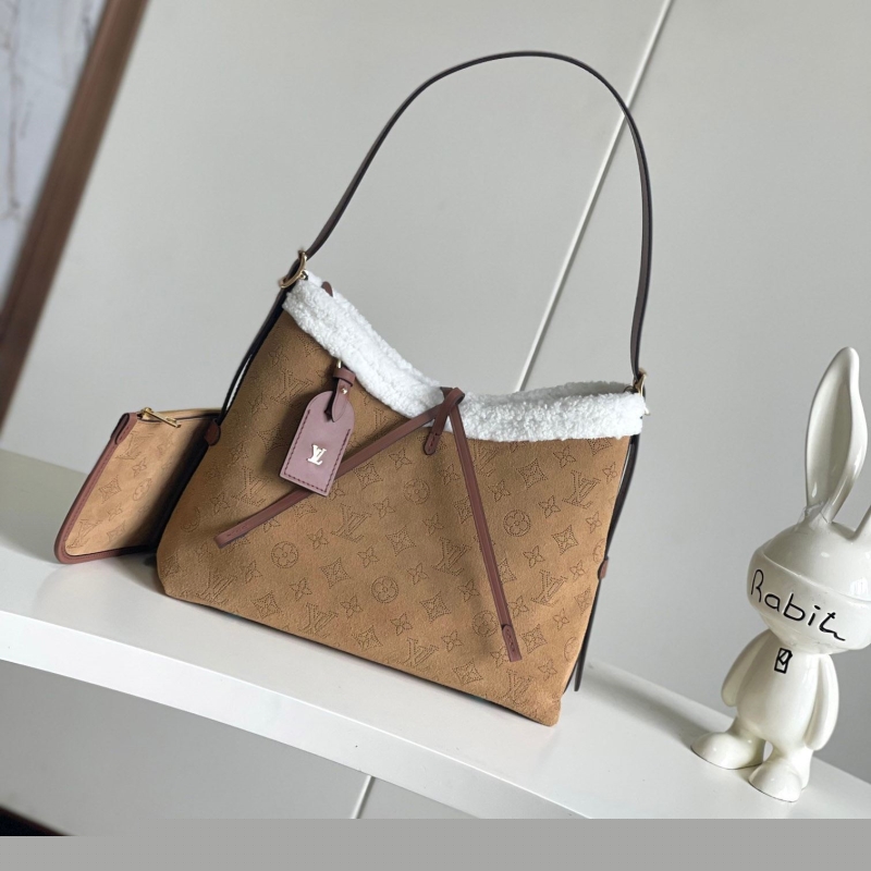 LV Top Handle Bags
